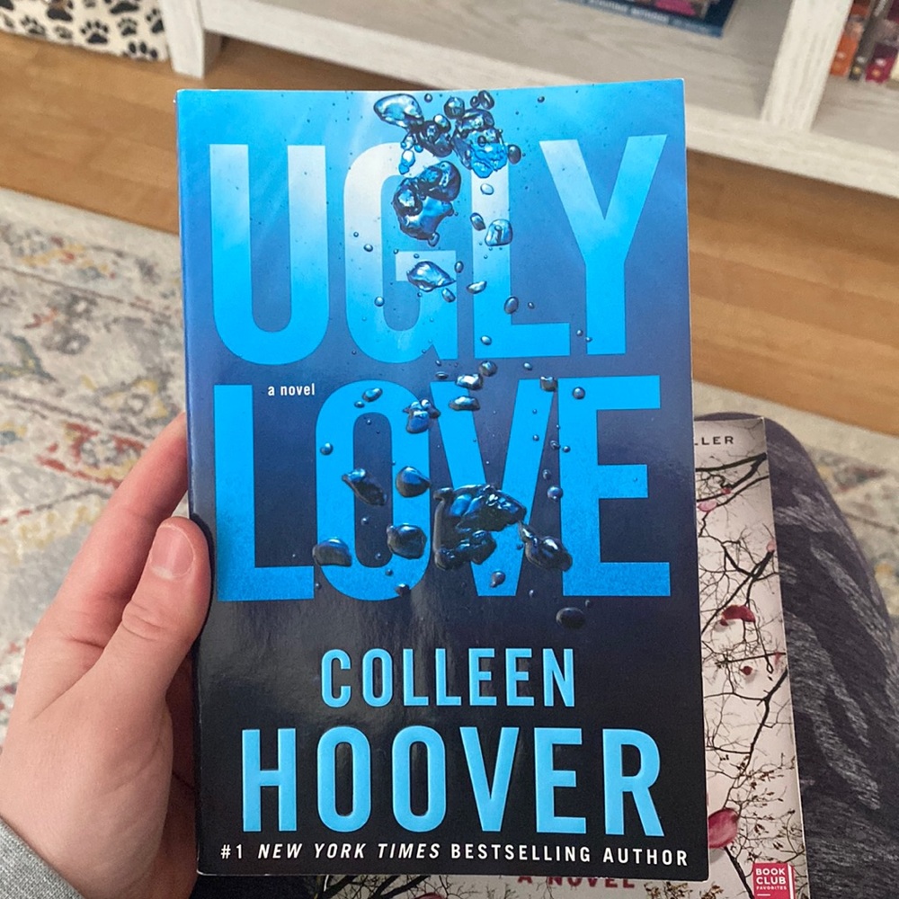 Ugly love Colleen Hoover